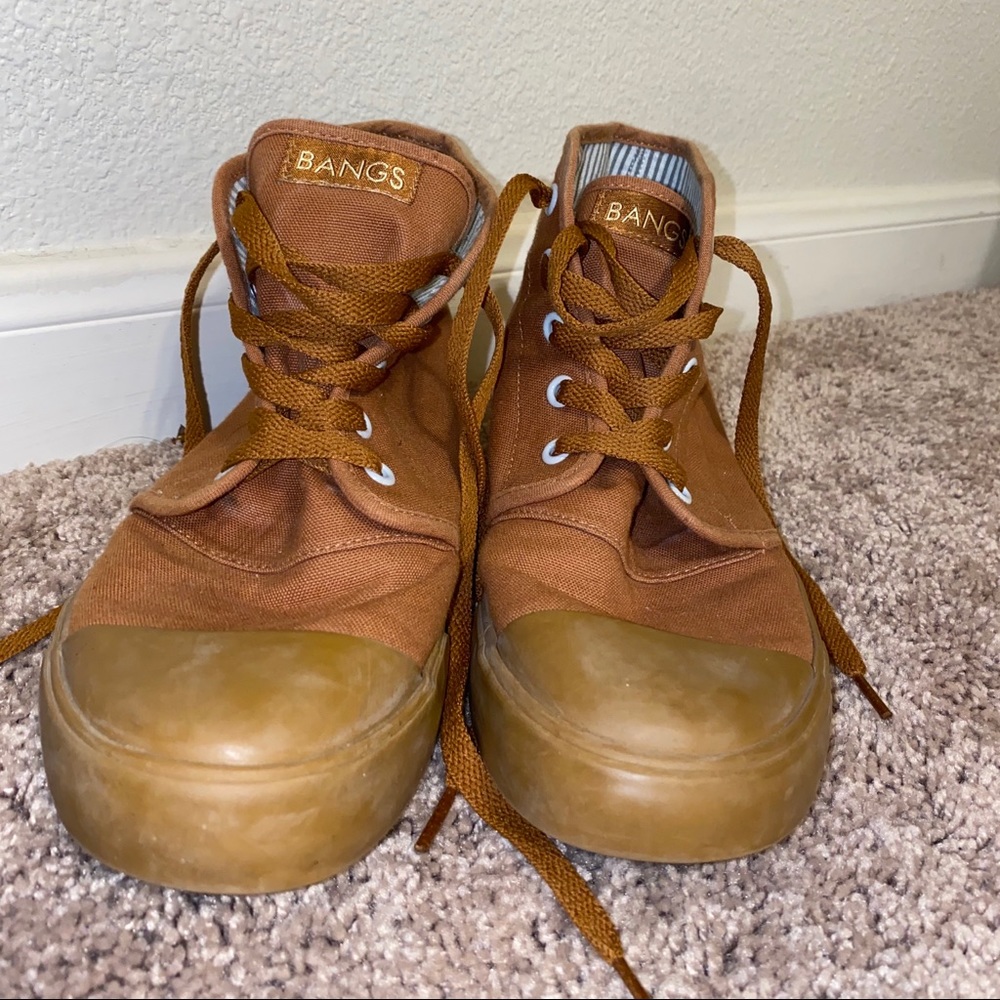 Bangs shoes